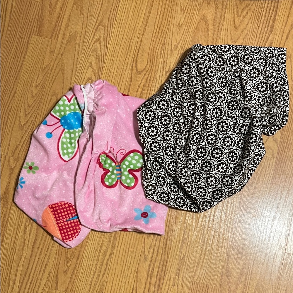 Changing Table Covers
